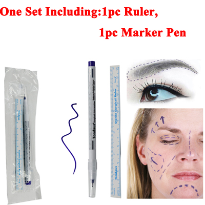 Pen and Ruler