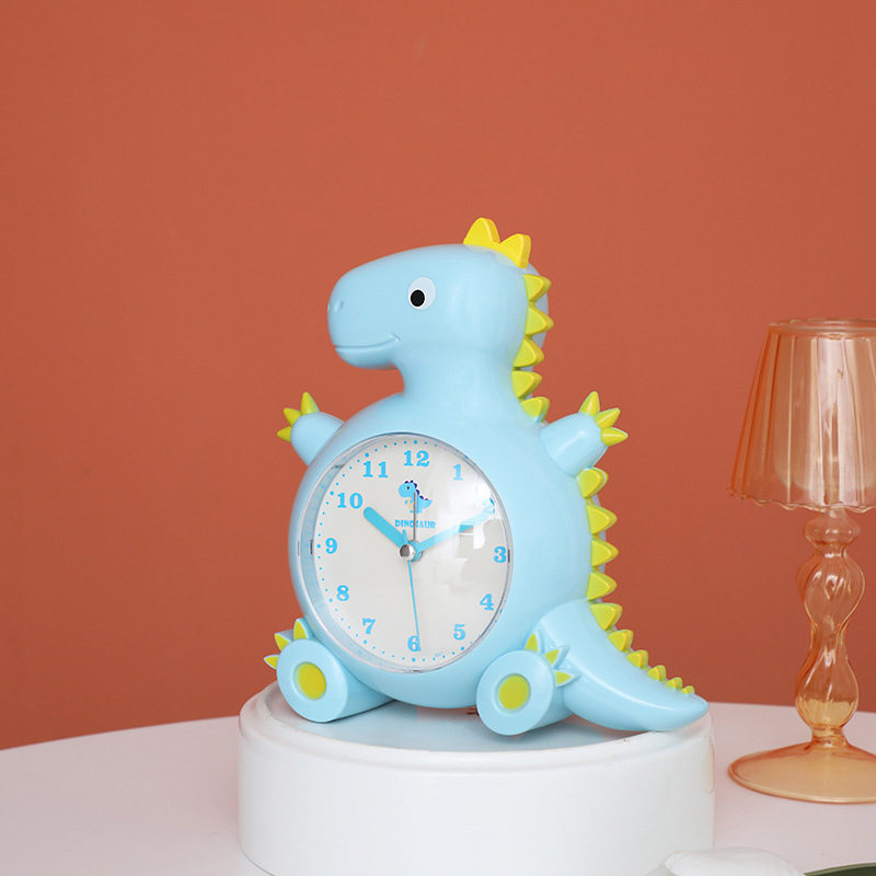 Funny dinosaur alarm clock. Funny dinosaur alarm clock