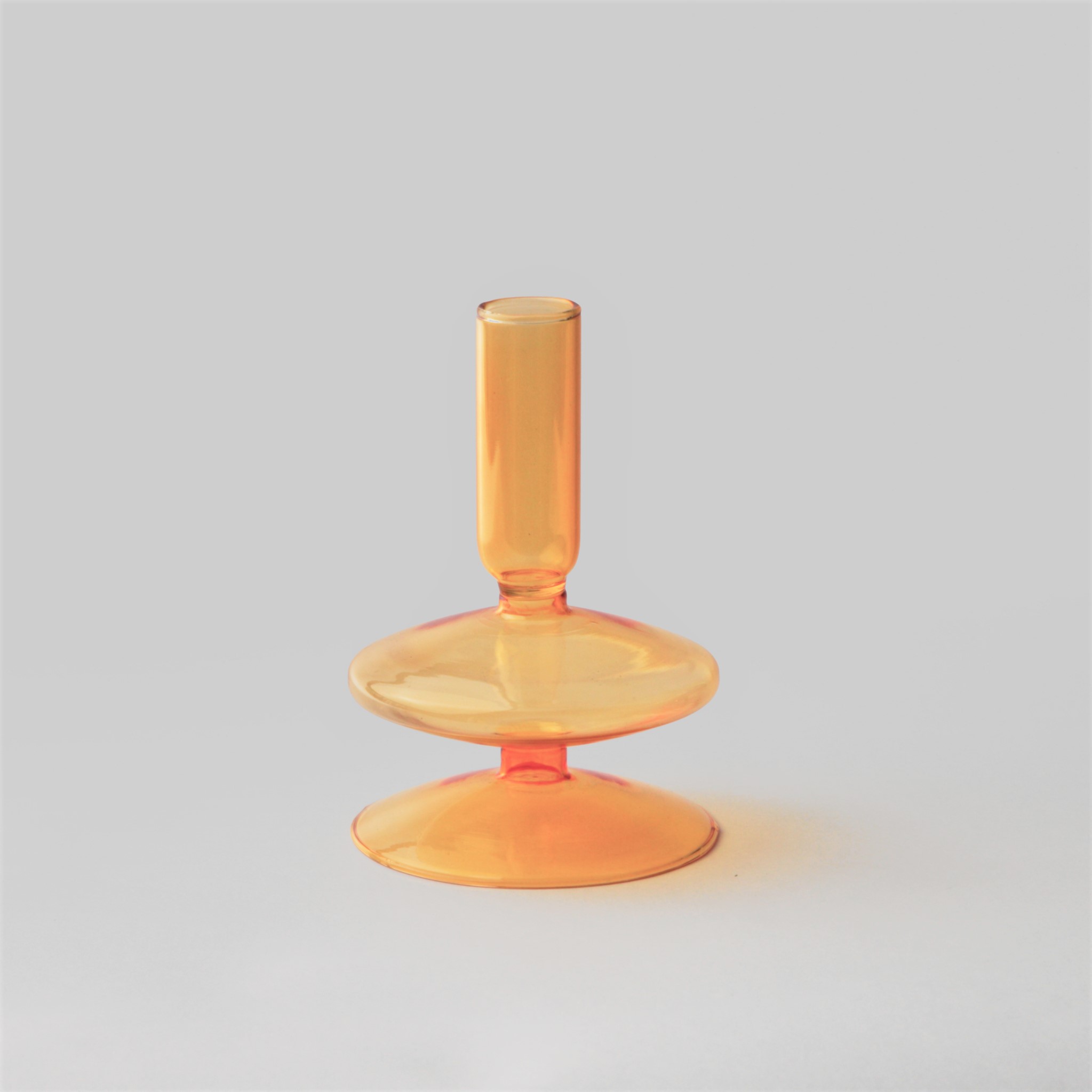 Orange 1-tier scharf