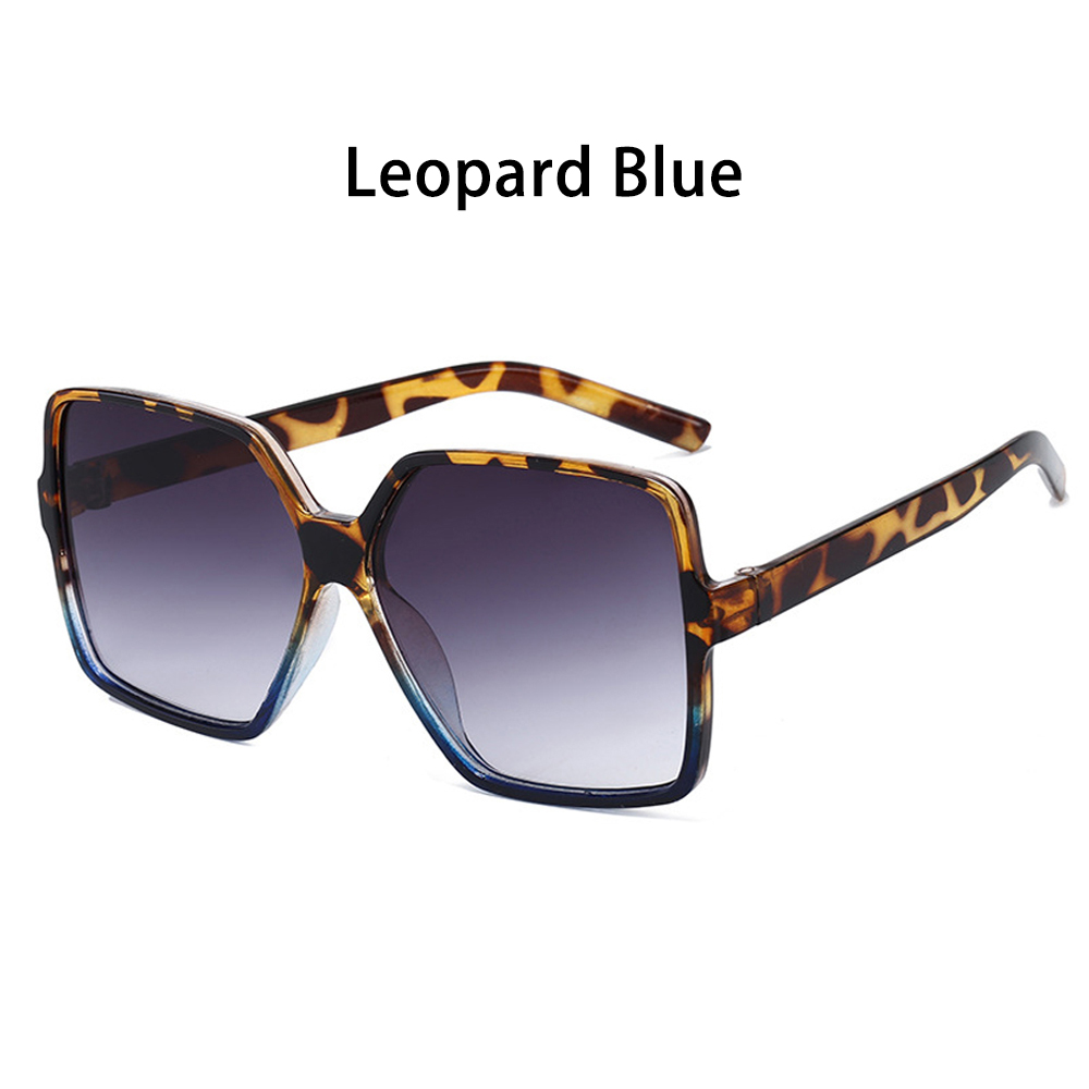 A-Leopard Blue