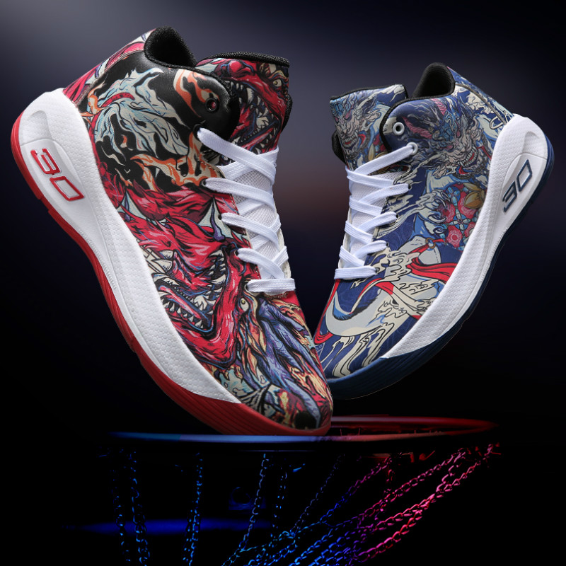 2021 Hoge Kwaliteit Basketbal Schoenen Mannen Hoge Top Anti Slip Outdoor  Sportschoenen Trainer Dames Jogging Schoenen Mens Basketbal Sneakers Van  Fashionwomensshoes, 36,71 € |DHgate