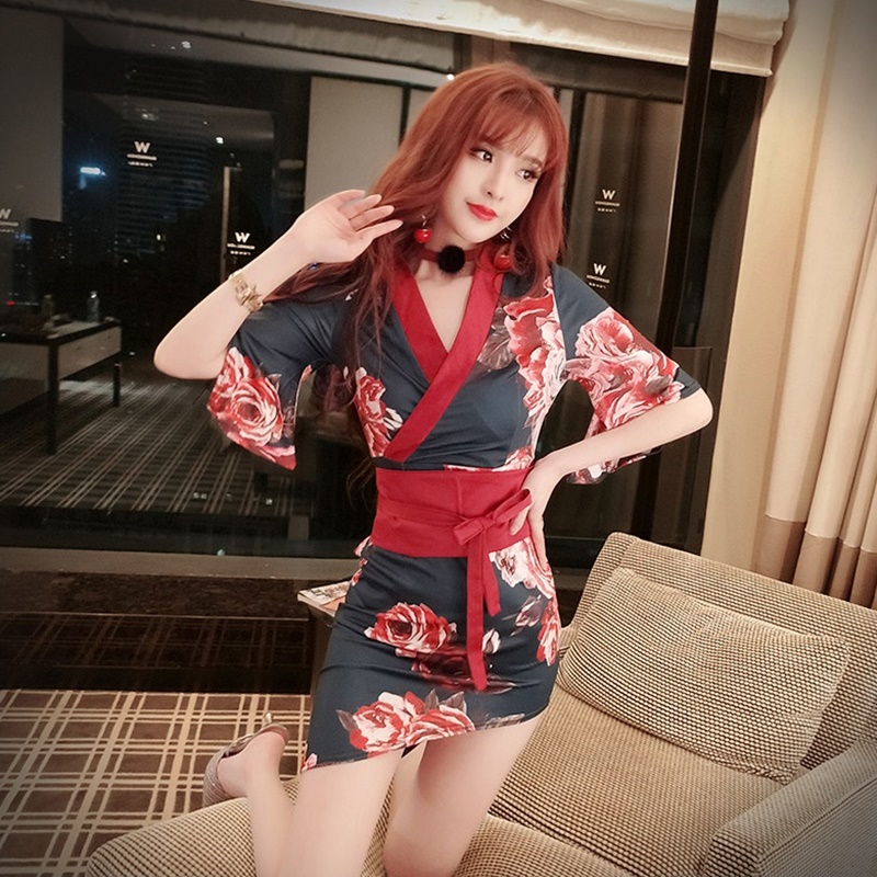 Yukata mujer disfraces geisha cosplay sexy vestido japonés tradicional japón kimonos haori mujer sexy japonés vestido japonés 10310 Yukata mujer disfraces geisha cosplay sexy vestido japonés tradicional japón kimonos haori mujer sexy japonés vestido japonés 10310