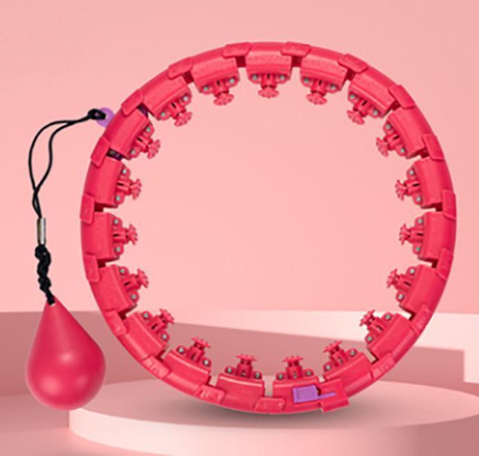 Link product:12 Detachable Knots: pink