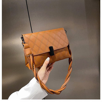 Brown Crossbody Torby