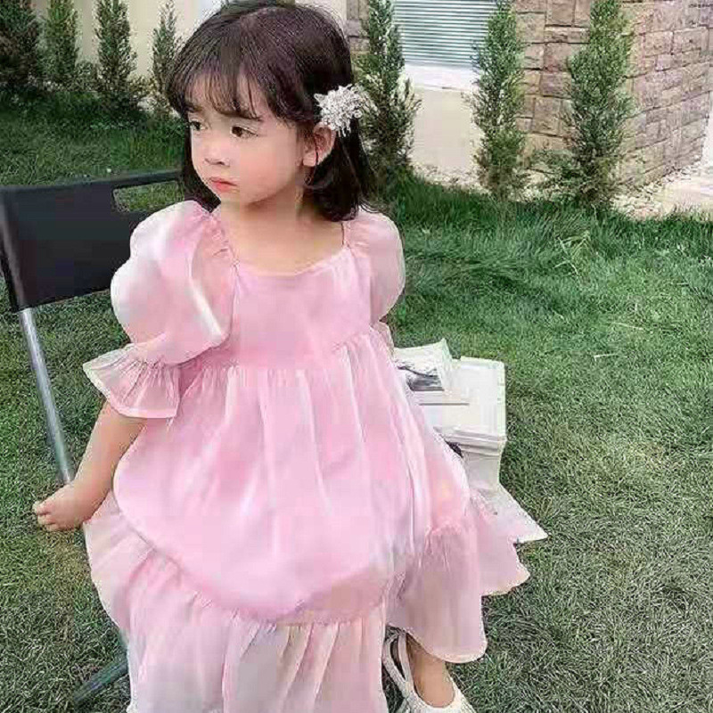 Compra Vestido De Niña Ropa De Bebé Para Niños 2022 Moda Primavera Verano  Snowdler Playa Trajes De Fiesta Adolescentes Uniformes Vestidos Algodón  Niños CL Barato | Entrega Rápida Y Calidad | Es.Dhgate