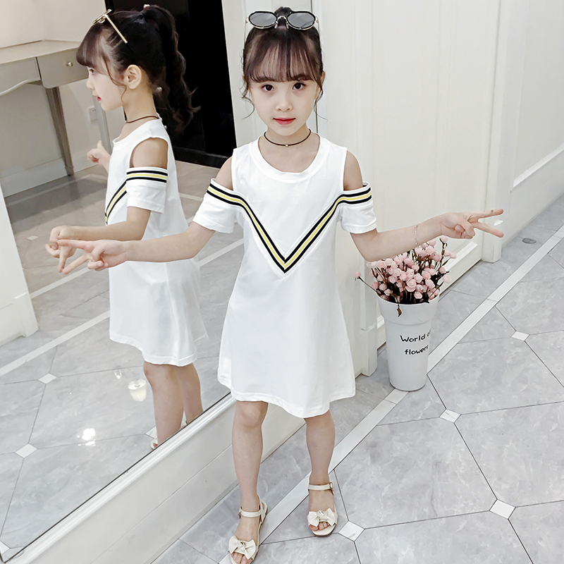 Compra Vestido De Niñas Verano 2022 Vestidos De Niña Sin Mangas Para Niños  Boda Niños Niños Vestido Vestido Ropa 6 8 10 12 14 Años Barato | Entrega  Rápida Y Calidad | Es.Dhgate