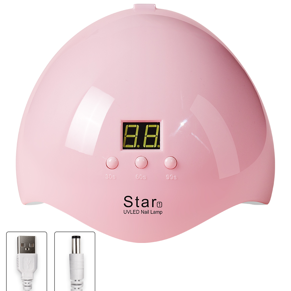 Star1 Pink 48W (USB)