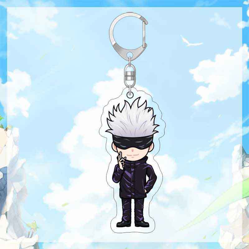 Keychain-29 6cm.