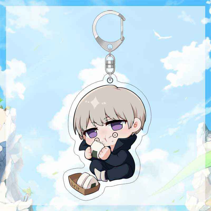 Keychain-11 6CM