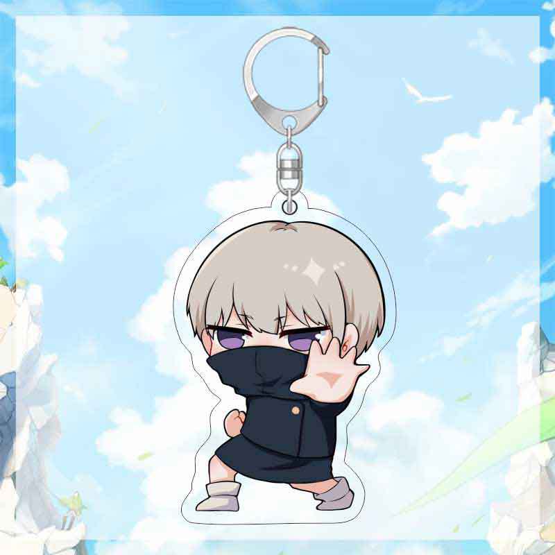 Keychain-10 6CM