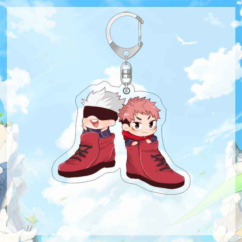 Keychain-3 6CM