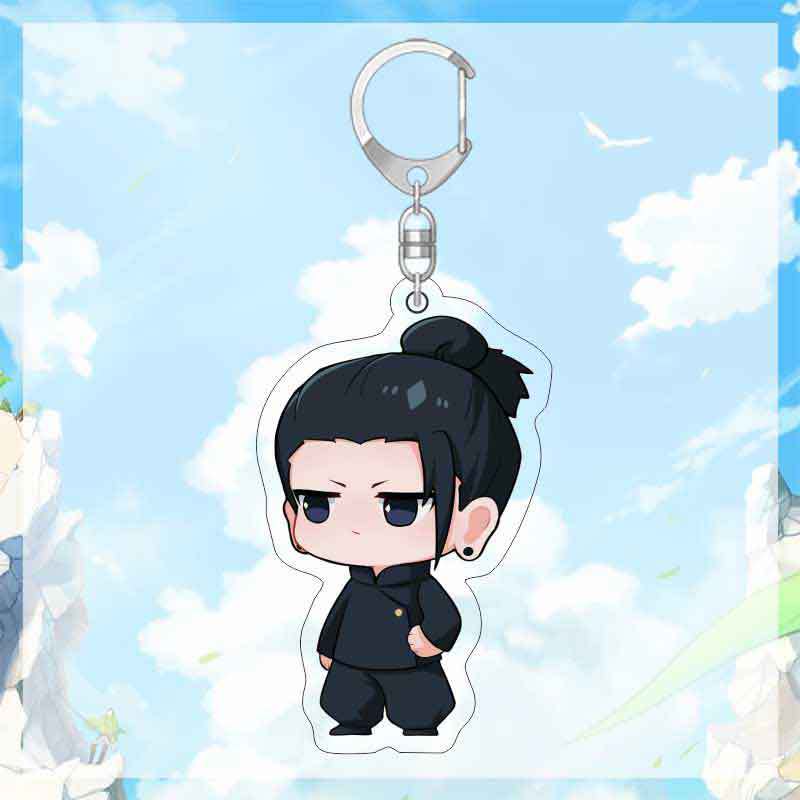 Keychain-7 6cm