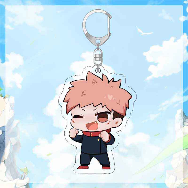 Keychain-23 6см