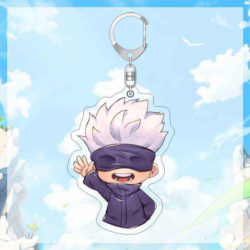 Keychain-22 6cm