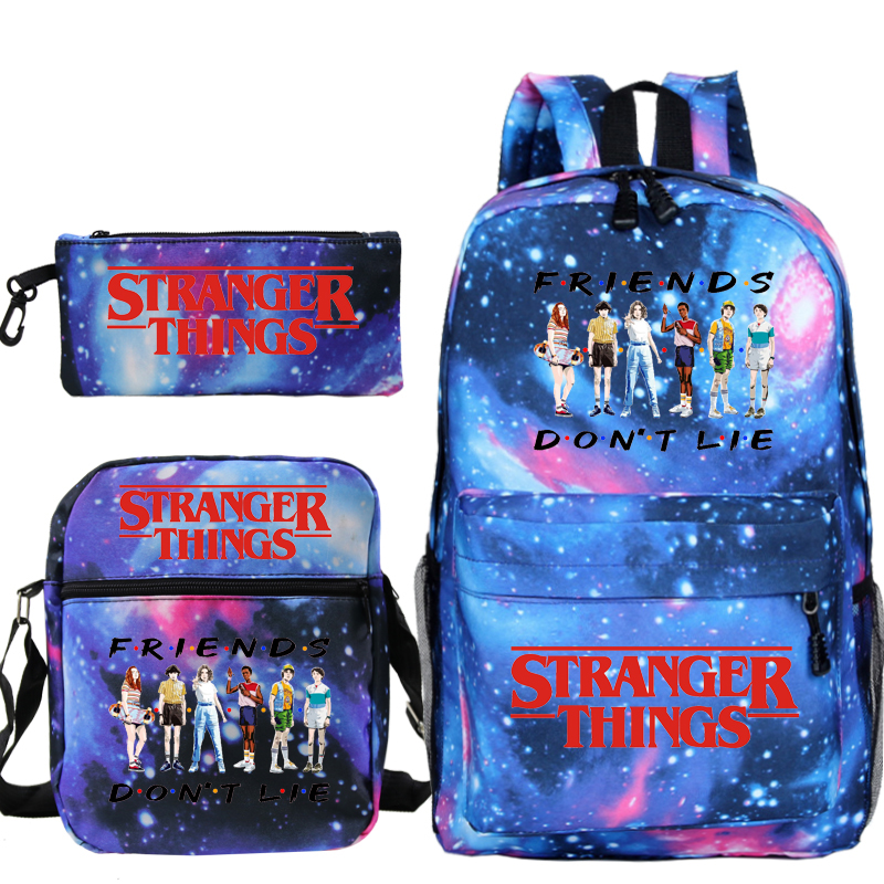 stranger things season 3 bookbag