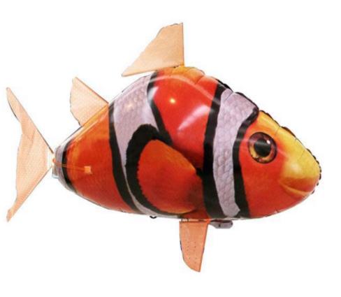 Poisson clown