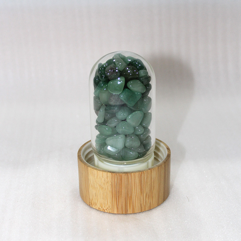 Aventurine Quartz.