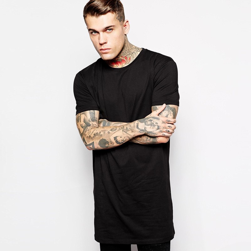 Chandail long online homme