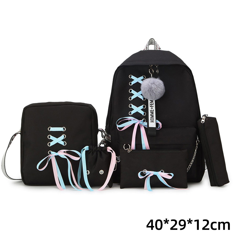 college girl bolsa design