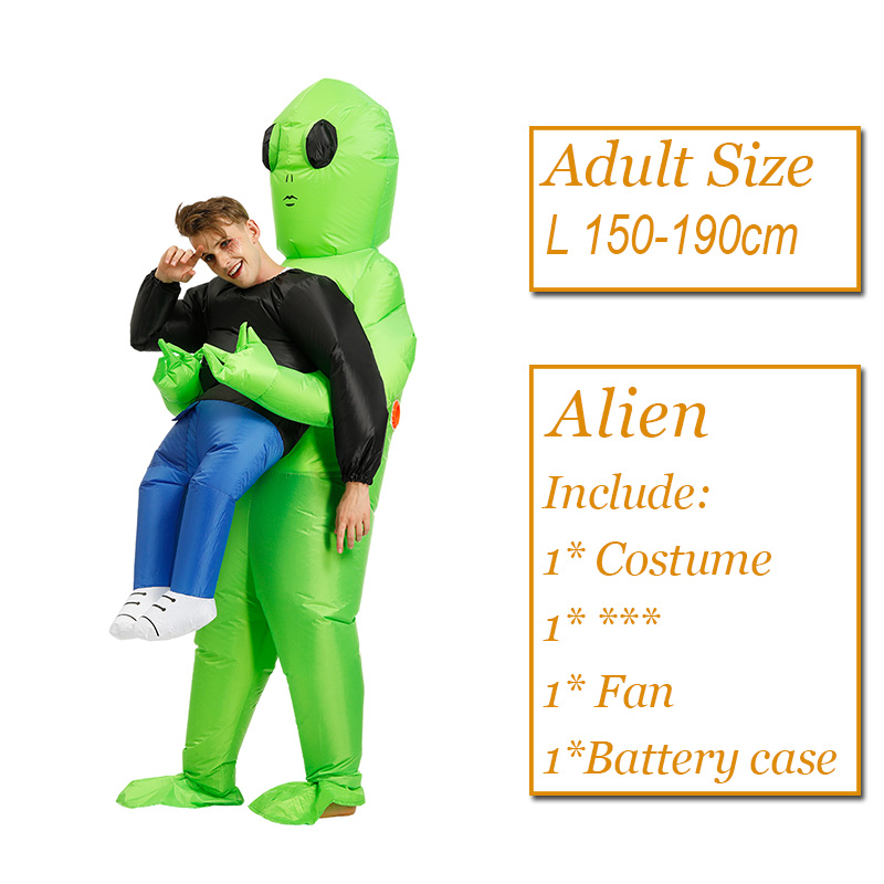 Adult Alien 1165