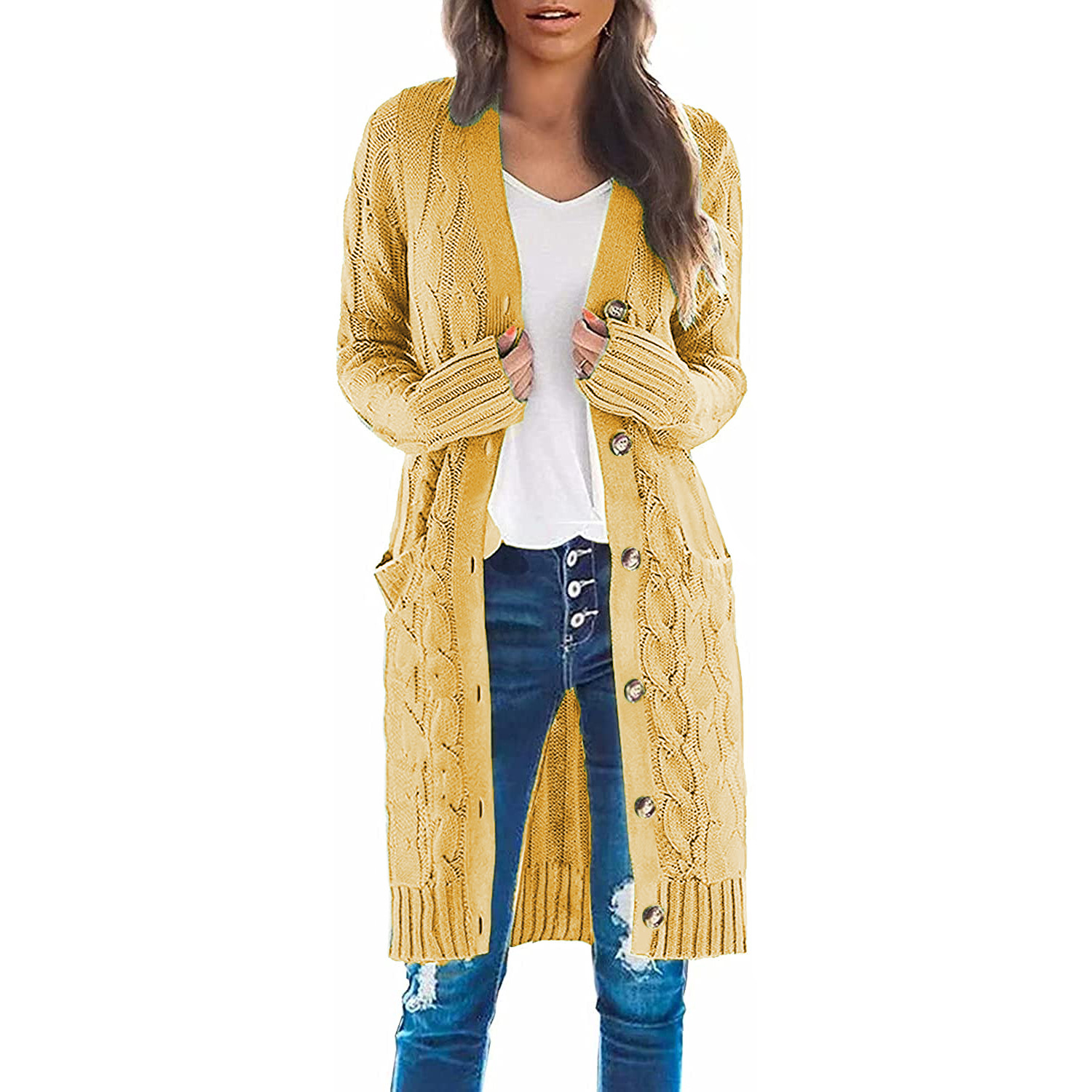 free people sunset drive slub cardigan