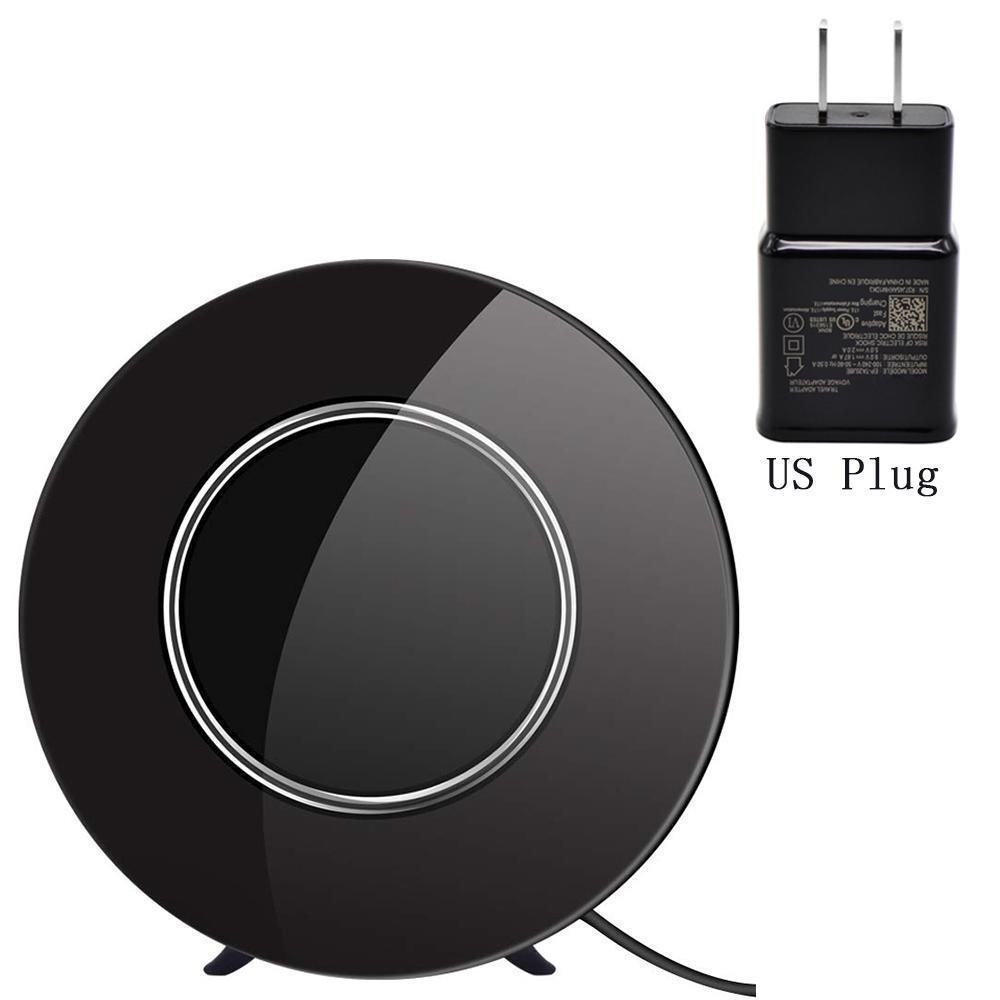 Noir Couleur US Plug