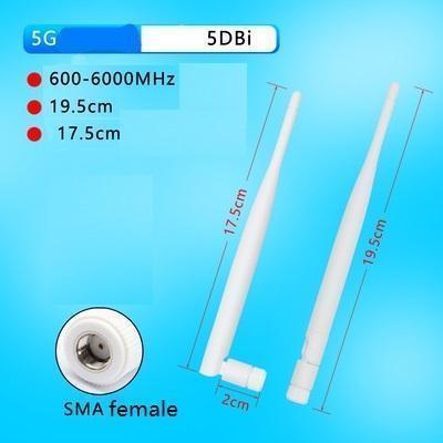 5DBI SMA F 19.5CM