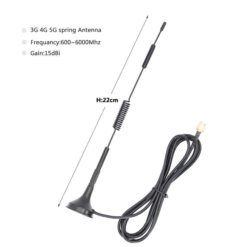 Antenne de 22 cm 5G 6000