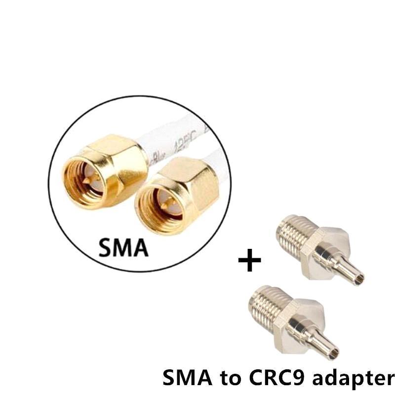 Voeg CRC9-adapter toe