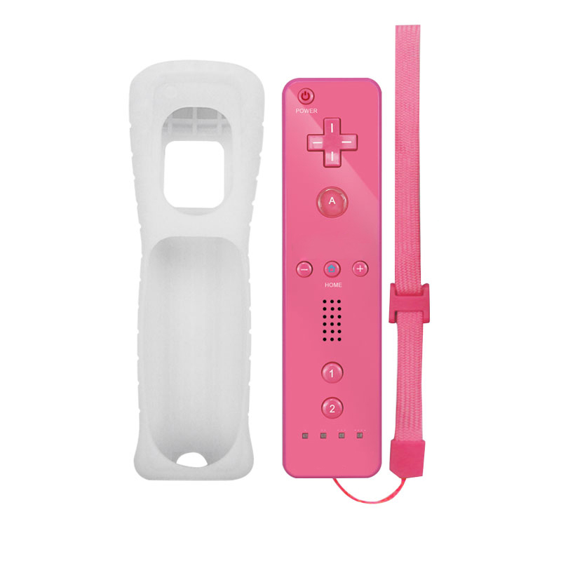 Nunchuck-pink yok