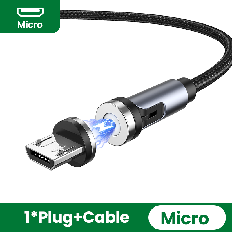 Cabo Micro USB.