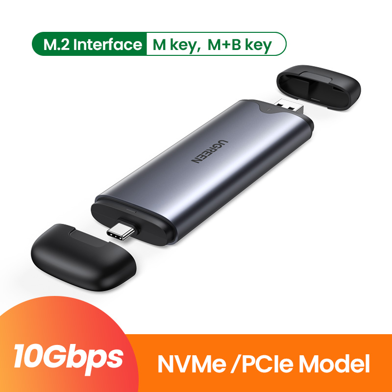 M-key nvme - 10Gbps