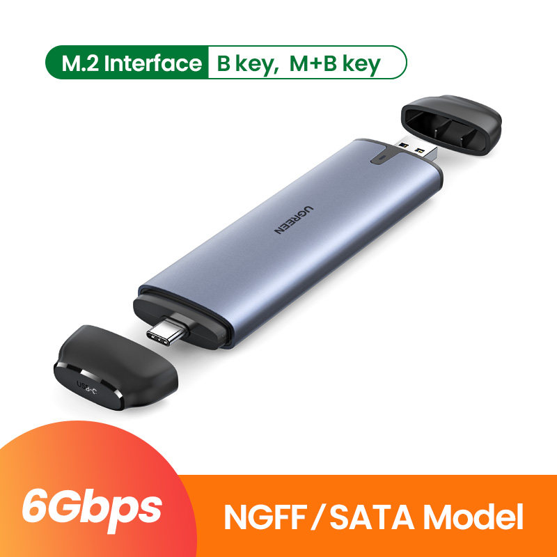 NGFF B-key - 6Gbps