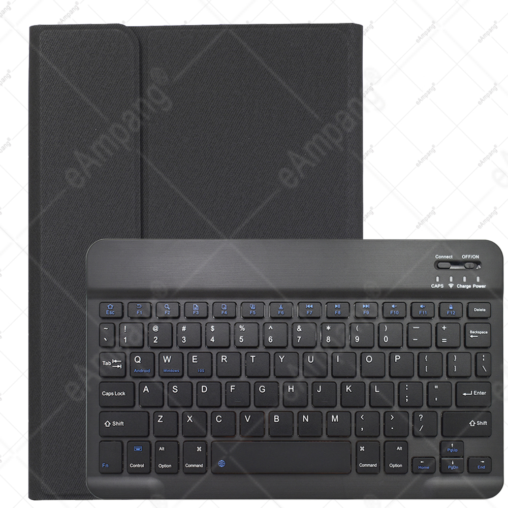 Черный с черным для MediaPad M6 10.8
