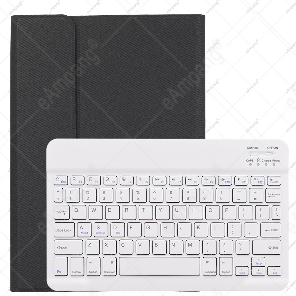 Черный с белым для MediaPad M6 10.8