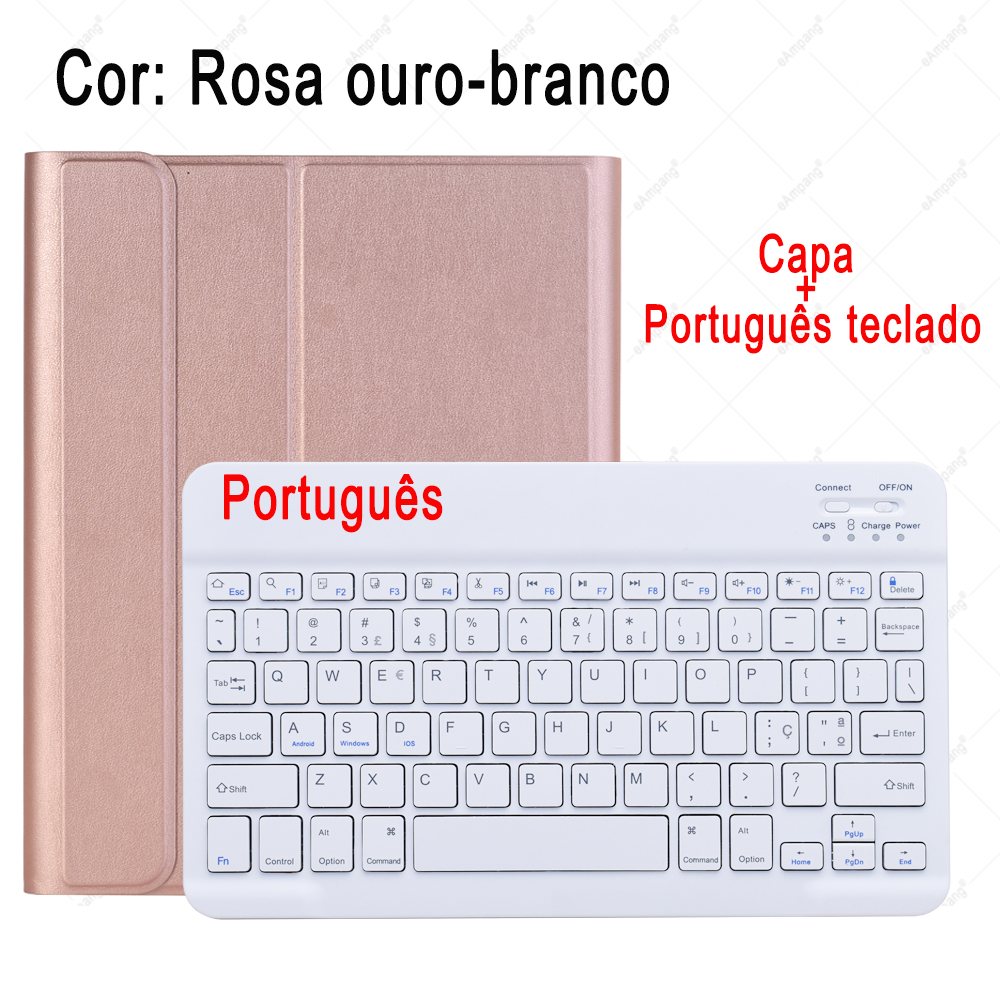 clavier portugais