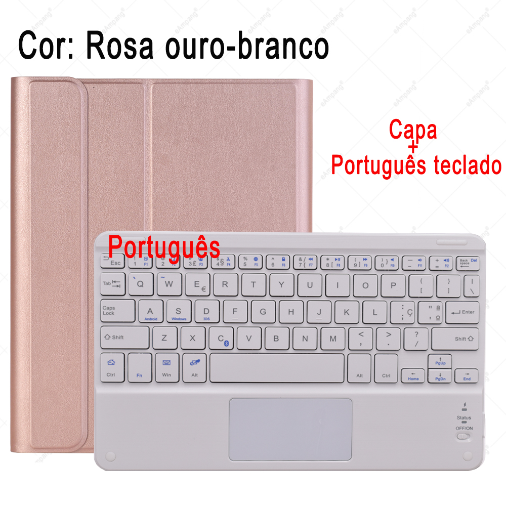 Portekizce klavye