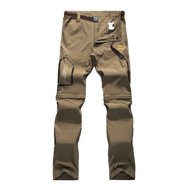 Men Khaki