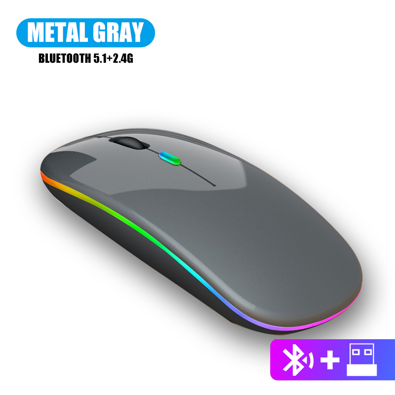 RGB Bluetooth Gray