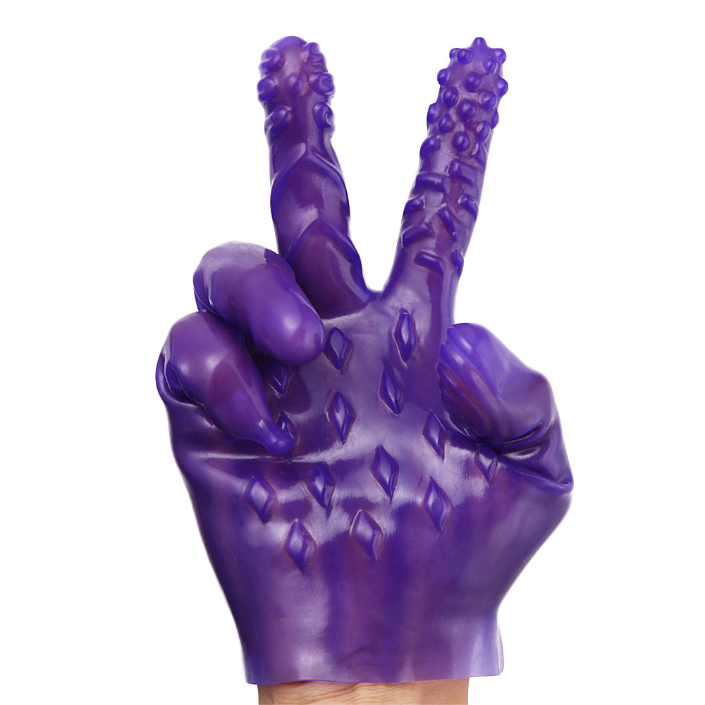 type A purple