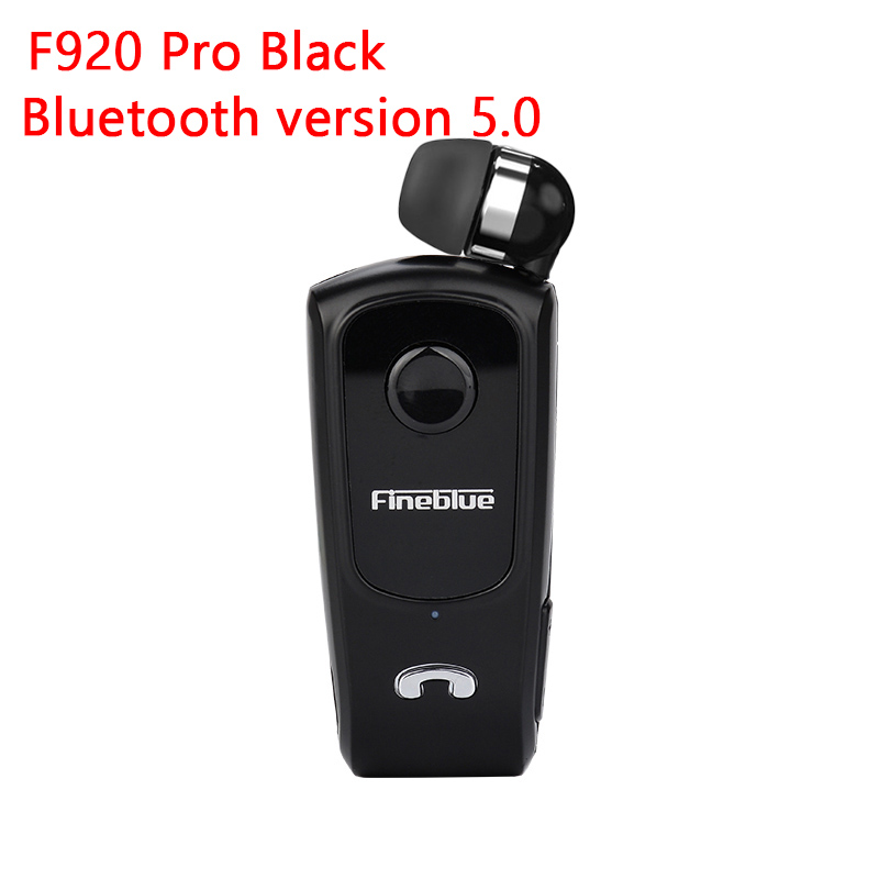 F920 Pro Black