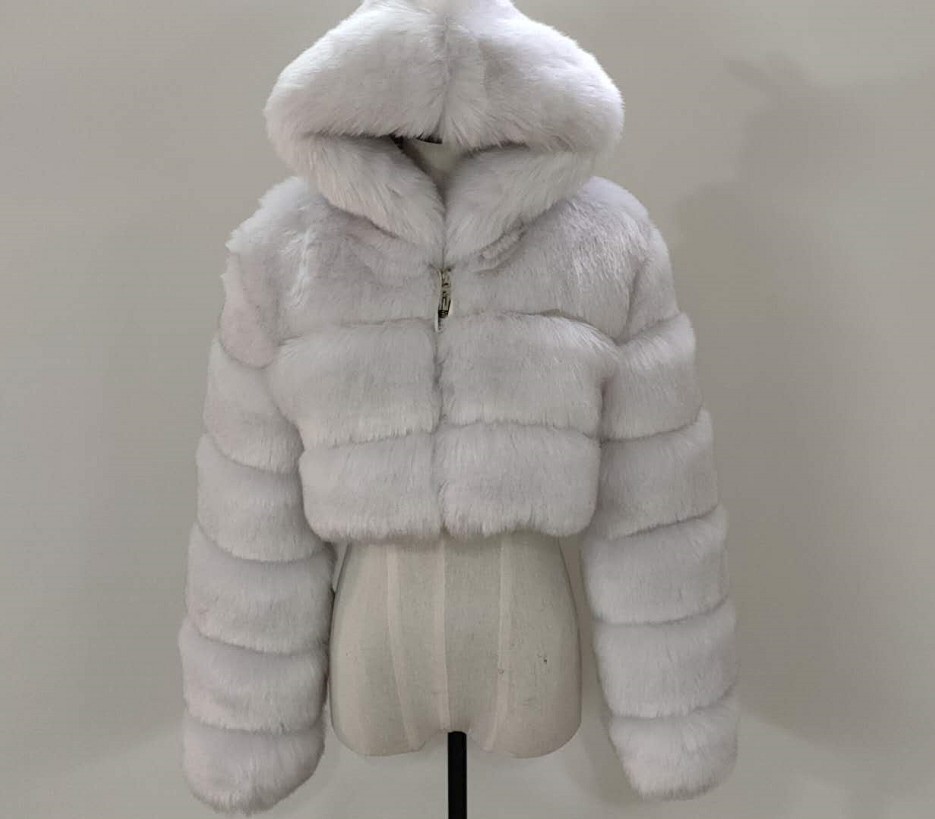 Cappotto grigio chiaro