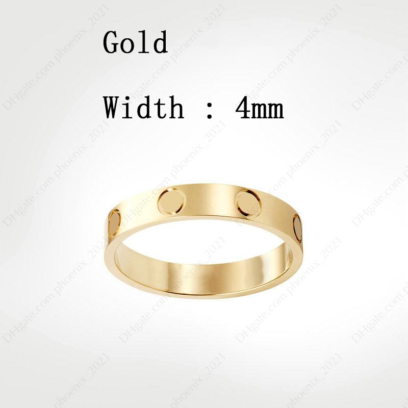 Goud (4 mm)