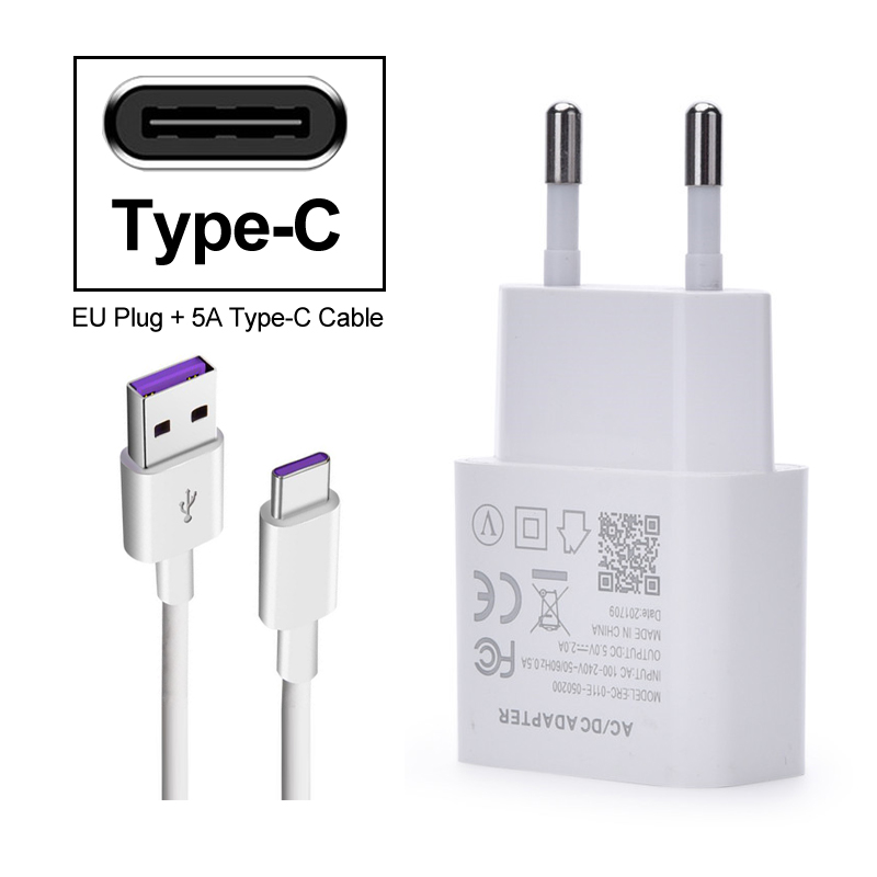 Charger Type C Cable