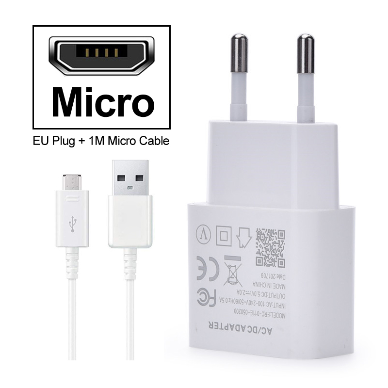 Ladegerät Micro Cable.