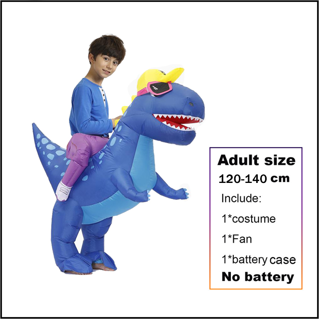 Disfraz De Muñeca De Mascota 2020 Nuevo Blue Dino Inflatable Traje Lindo Ride En Disfraces De Dinosaurios Para Niños Adultos Navidad Vestido De Fantasía De La Navidad Traje De La Mascota De Disfraz De Muñeca De Mascota 2020 Nuevo Blue Dino Inflatable Traje Lindo Ride En Disfraces De Dinosaurios Para Niños Adultos Navidad Vestido De Fantasía De La Navidad Traje De La Mascota De