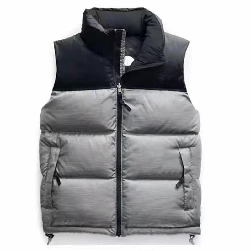 Compre Moda Hombres Chalecos De Algodón De Algodón. A 1 € Del Hzc664001558  | Es.Dhgate.Com