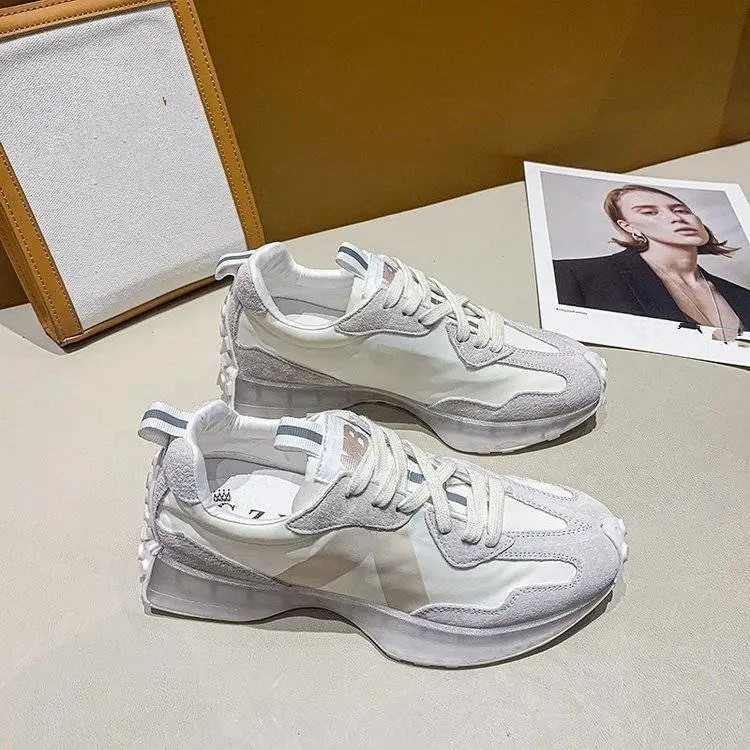 Compra 2022 Zapatillas De Deporte De La Plataforma De La Plataforma De Las  Mujeres Zapatos De La Plataforma De La Moda Zapatillas Mujer Canasta Femme  Damas Entrenadores Ocasional Zapatillas De Deporte Chunky
