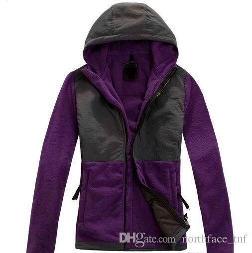 Hoodies purple