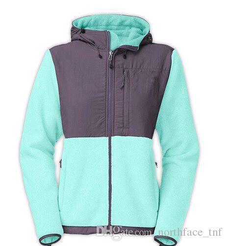 Hoodies Mint Green